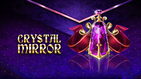 CRYSTAL MIRROR