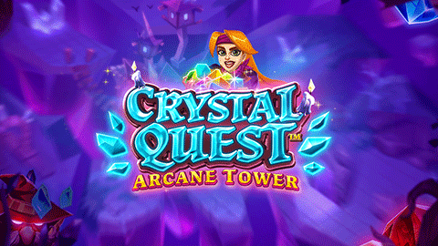 CRYSTAL QUEST: ARCANE TOWER