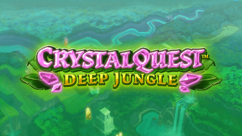 CRYSTAL QUEST: DEEP JUNGLE