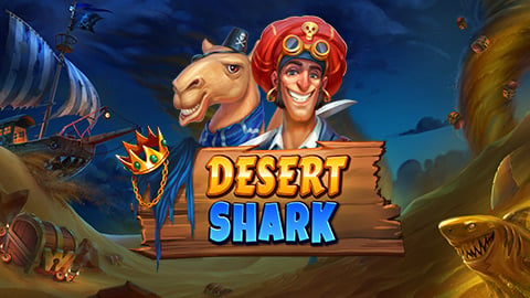 DESERT SHARK