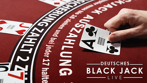 DEUTSCHES BLACKJACK