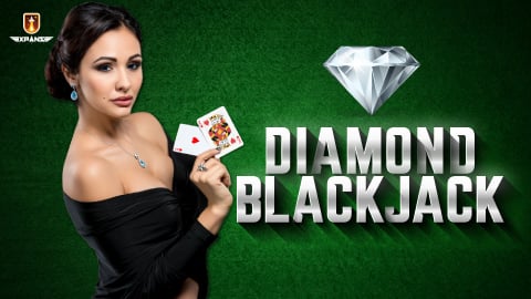 DIAMOND BLACKJACK