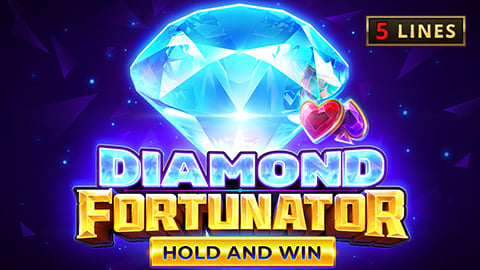 DIAMOND FORTUNATOR : HOLD AND WIN