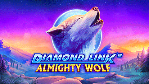 DIAMOND LINK ALMIGHTY WOLF