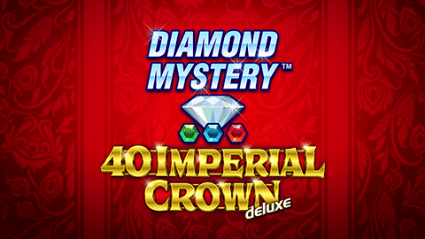 DIAMOND MYSTERY - 40 IMPERIAL CROWN DELUXE