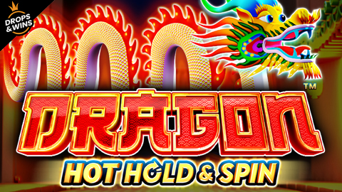 DRAGON HOT HOLD AND SPIN