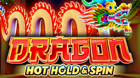 DRAGON HOT HOLD AND SPIN