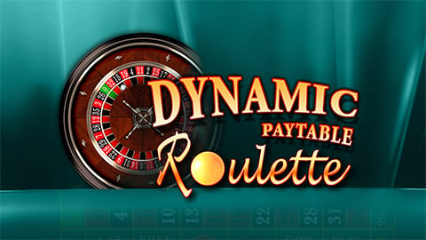 DYNAMIC PAYTABLE ROULETTE