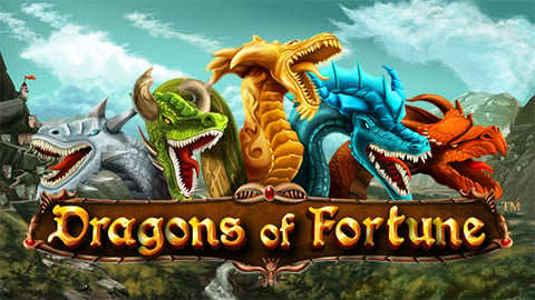 DRAGONS OF FORTUNE
