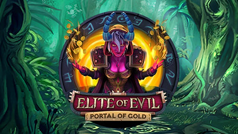 ELITE OF EVIL-PORTAL OF GOLD 