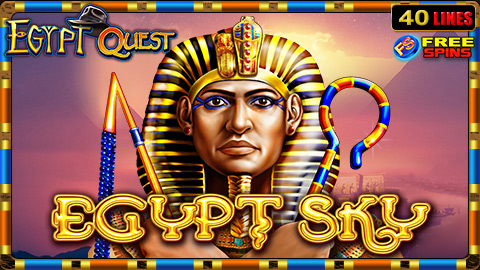 EGYPT SKY EGYPT QUEST