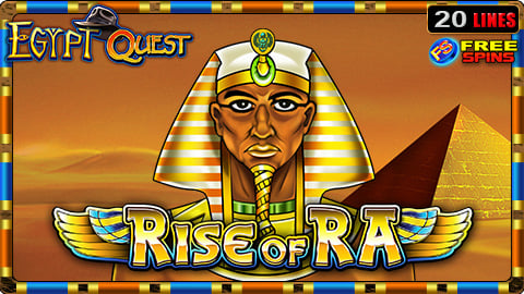 RISE OF RA EGYPT QUEST