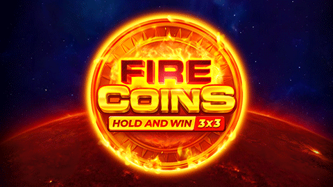 FIRE COINS: HOLD AND WIN