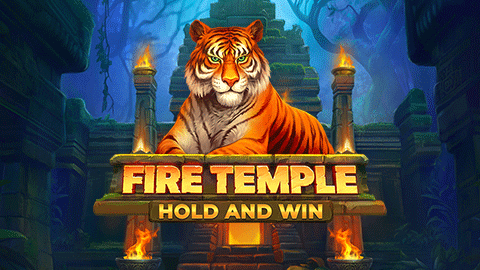 FIRE TEMPLE: HOLD AND WIN