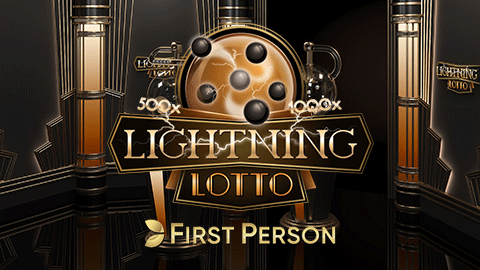 FIRST PERSON LIGHTNING LOTTO