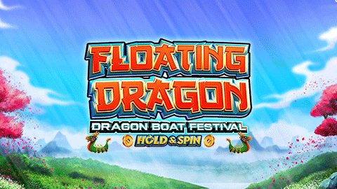 FLOATING DRAGON - DRAGON BOAT FESTIVAL