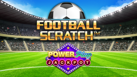 POWER PLAY: FOOTBALL SCRATCH