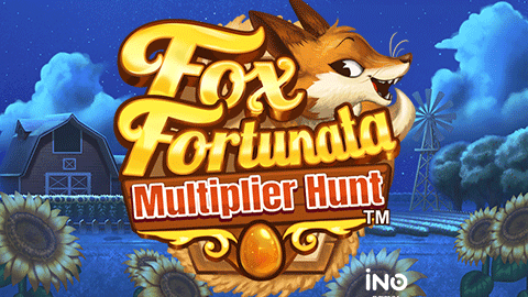 FOX FORTUNATA: MULTIPLIER HUNT