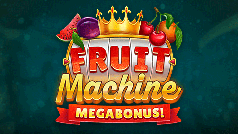 FRUIT MACHINE MEGABONUS