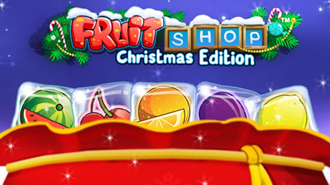 FRUIT SHOP CHRISTMAS EDITION