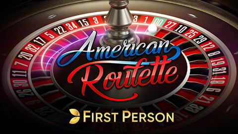 FIRST PERSON AMERICAN ROULETTE