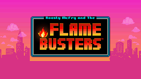 FLAME BUSTERS