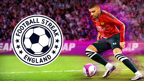 FOOTBALL STREAK ENGLAND