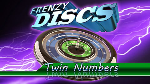 FRENZY DISCS: TWIN NUMBERS