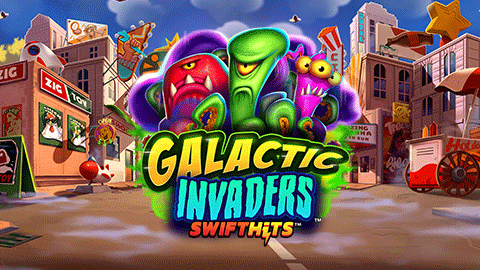 GALACTIC INVADERS