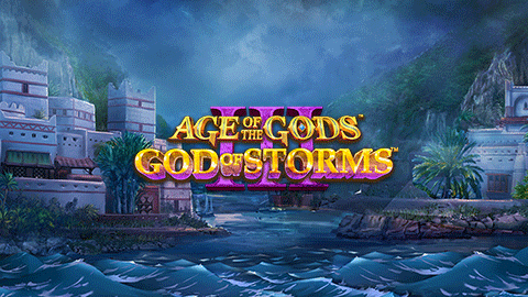 AGE OF THE GODS: GOD OF STORMS 3