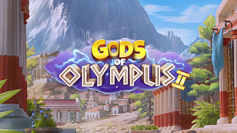 GODS OF OLYMPUS II