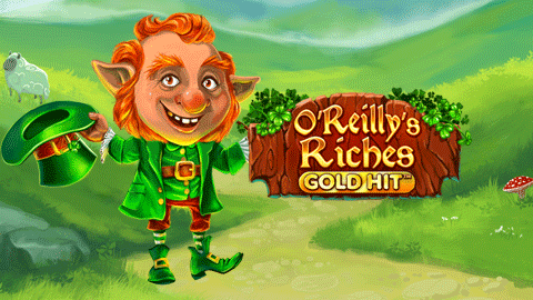 GOLD HIT: O'REILLYS RICHES