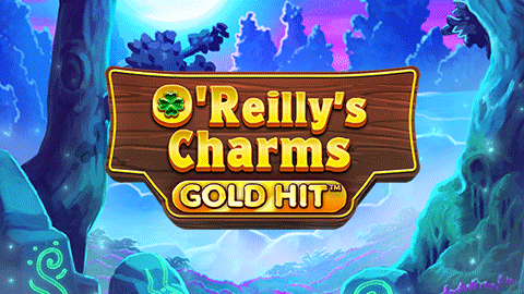 GOLD HIT: O'REILLY'S CHARMS