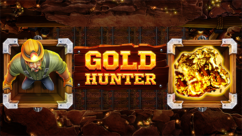 GOLD HUNTER