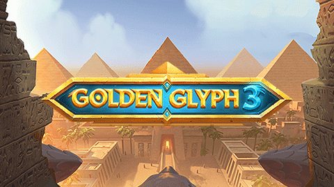 GOLDEN GLYPH 3