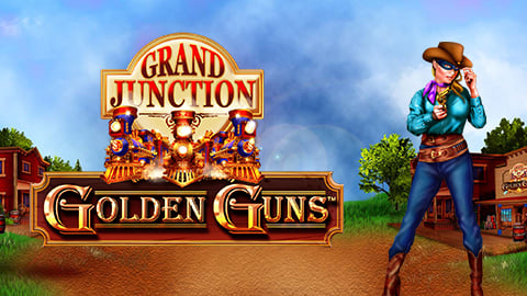 GOLDEN GUNS - GRAND JUNCTION