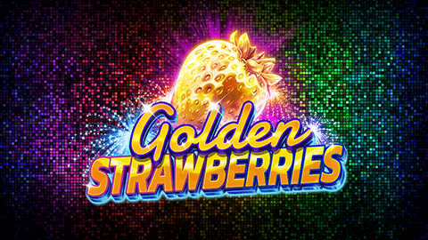 GOLDEN STRAWBERRIES
