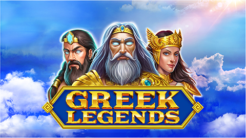 GREEK LEGENDS
