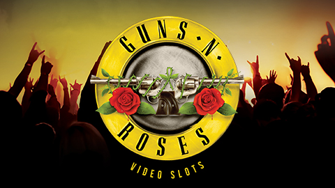 GUNS N' ROSES VIDEO SLOT