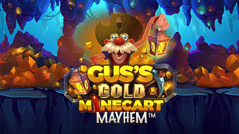 GUS'S GOLD: MINECART MAYHEM