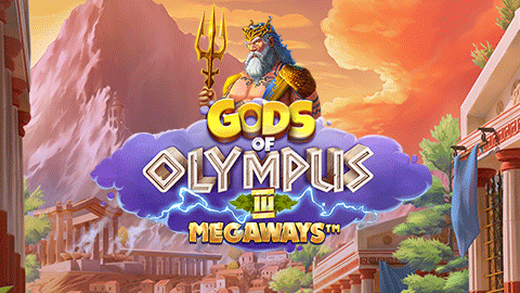 GODS OF OLYMPUS III MEGAWAYS