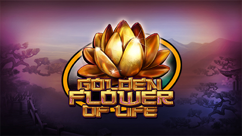 GOLDEN FLOWER OF LIFE