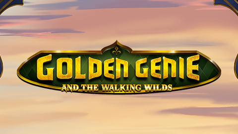 GOLDEN GENIE AND THE WALKING WILD