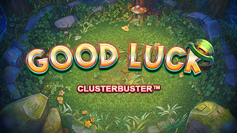GOOD LUCK CLUSTERBUSTER