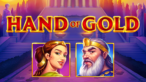 HAND OF GOLD