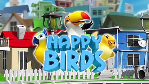 HAPPY BIRDS