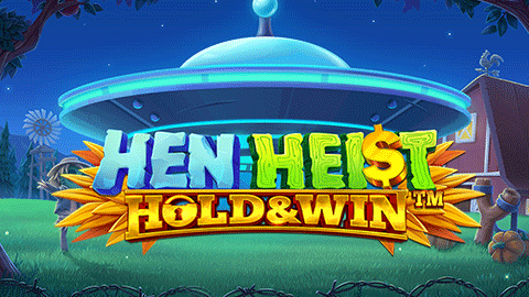 HEN HEIST: HOLD & WIN
