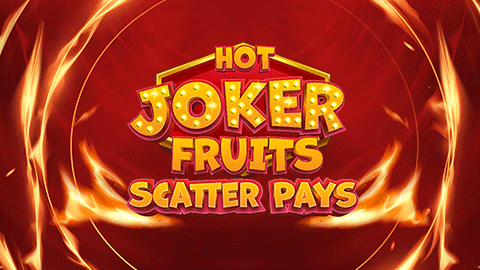 HOT JOKER FRUITS: SCATTER PAYS