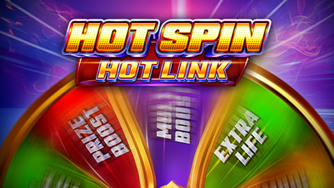 HOT SPIN HOT LINK