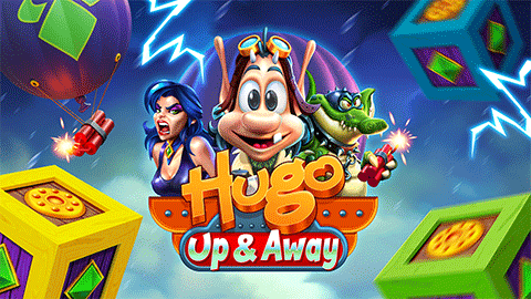 HUGO: UP AND AWAY